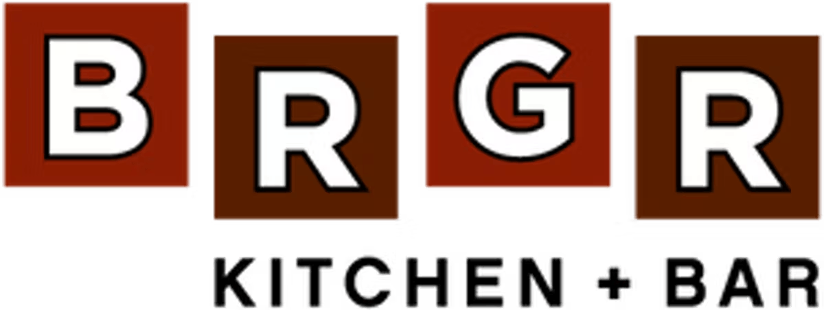 BRGR Kitchen and Bar logo