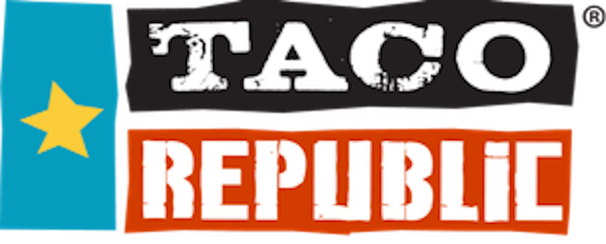Taco Republic logo